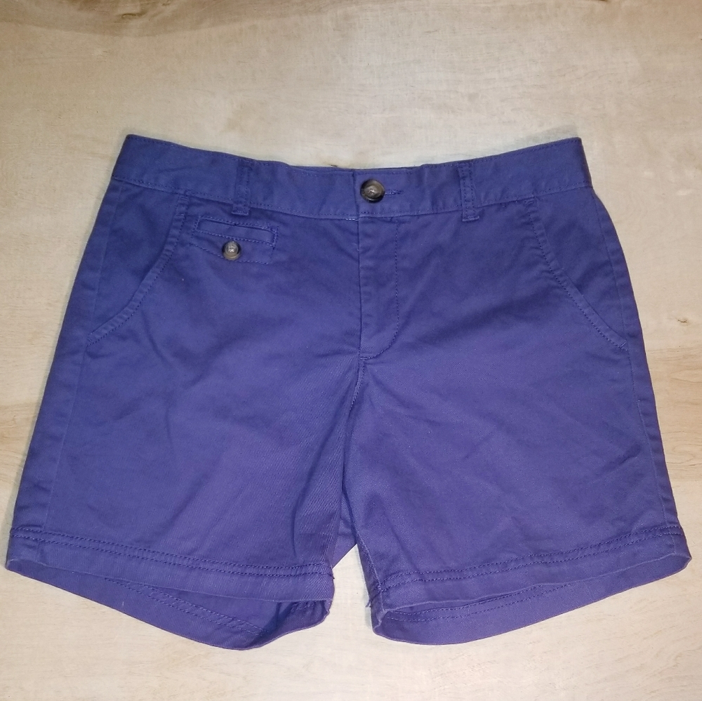 $3/10 Dockers Shorts Size 4 Navy Blue
